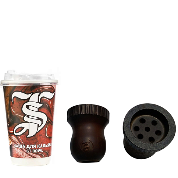 Чаша St Bowls Turkish Red Phoenix Big Boss Λexa в Томске