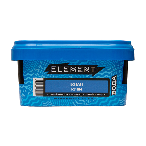 Табак Element Вода Kiwi 200 грамм в Томске