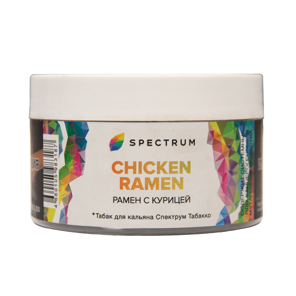 Табак Spectrum Chicken Ramen 200 грамм в Томске
