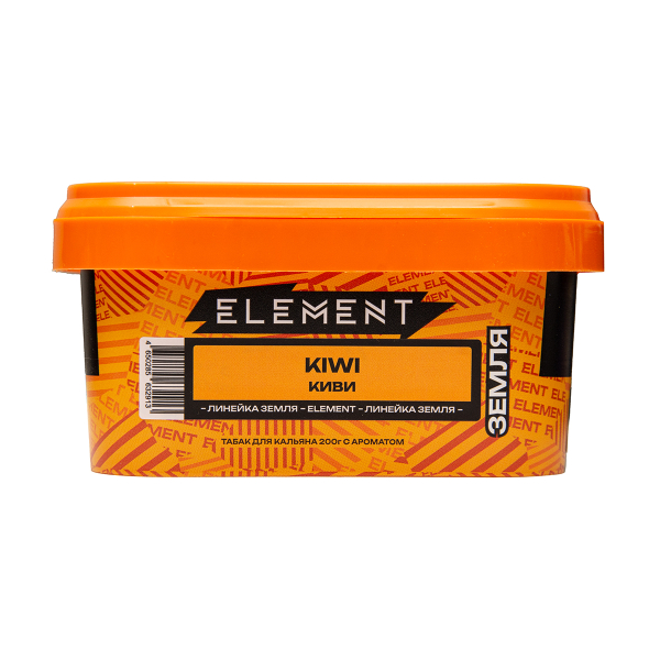 Табак Element Земля Kiwi 200 грамм в Томске