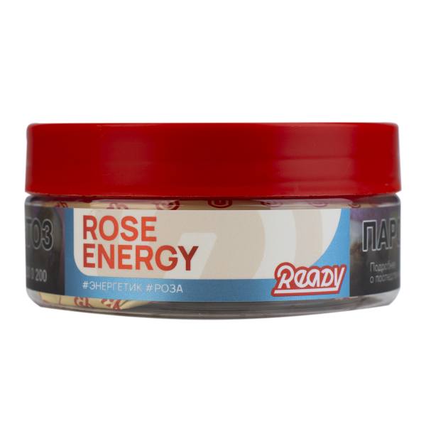 Табак Ready Rose Energy 100 грамм в Томске