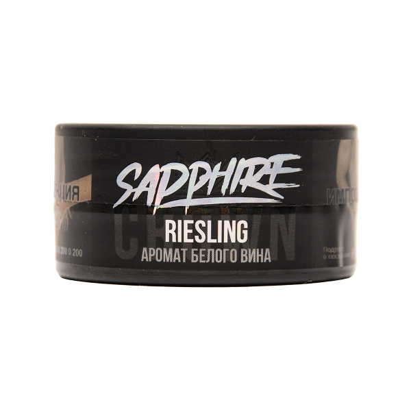Табак Sapphire Crown Riesling 25 грамм в Томске