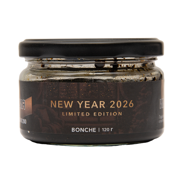 Табак Bonche New Year 2026 120 грамм в Томске