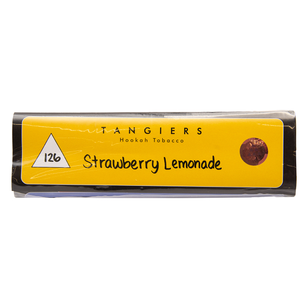 Табак Tangiers Original Strawberry Lemonade 100 грамм в Томске