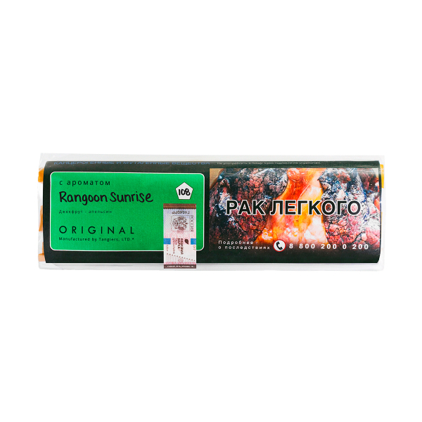 Табак Tangiers Original Rangoon Sunrise N 250 грамм в Томске