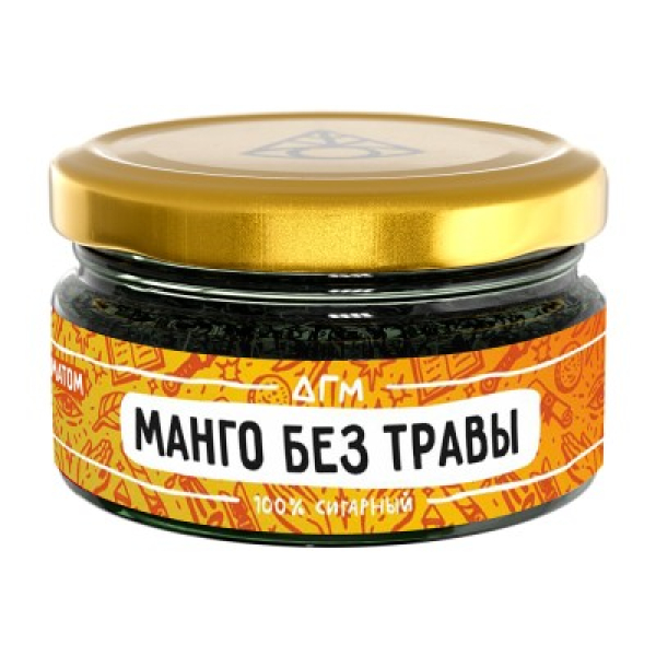 Табак Dogma Манго Без Травы 20 грамм в Томске