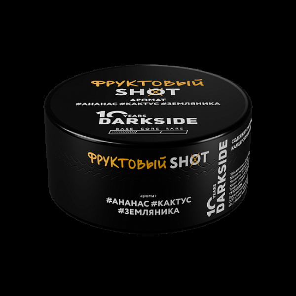 Табак Darkside Shot Фруктовый 120 грамм в Томске