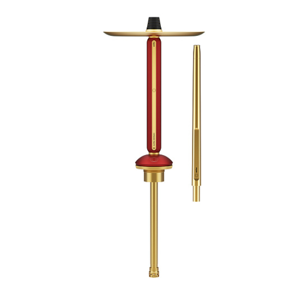 Кальян Alpha Hookah Echo Gold Ruby Red в Томске