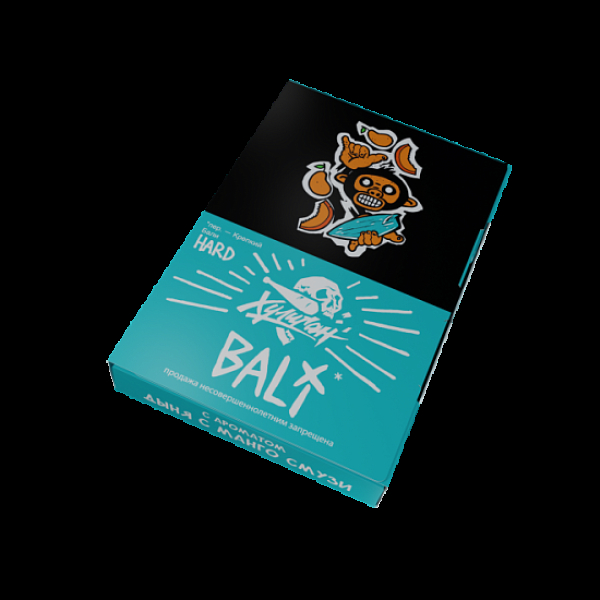 Табак Хулиган Hard Bali Дыня С Манго Смузи 25 грамм в Томске