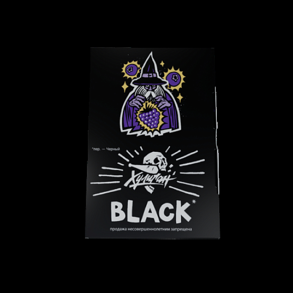 Табак Хулиган Black Черные Ягоды 25 грамм в Томске
