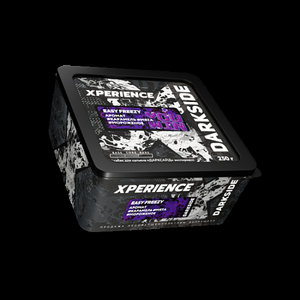 Табак Darkside Experience Easy Freezy 250 грамм в Томске