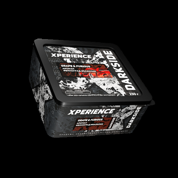 Табак Darkside Experience Grape& Furious 250 грамм в Томске