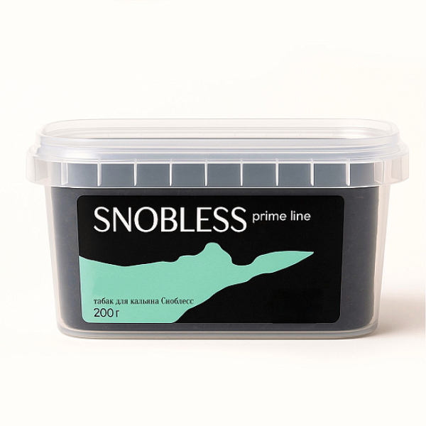 Табак Snobless Арахис Peanut Prime Lines 200 грамм в Томске