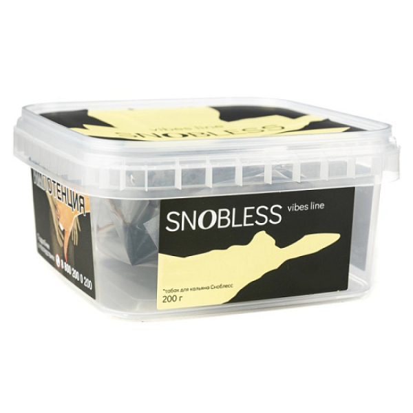 Табак Snobless Киви И Фейхоа Kiwi Feijoa Vibe Lines 200 грамм в Томске