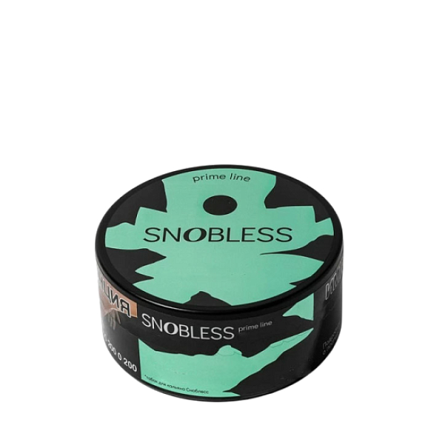 Табак Snobless Коньяк Cognac Prime Lines 25 грамм в Томске