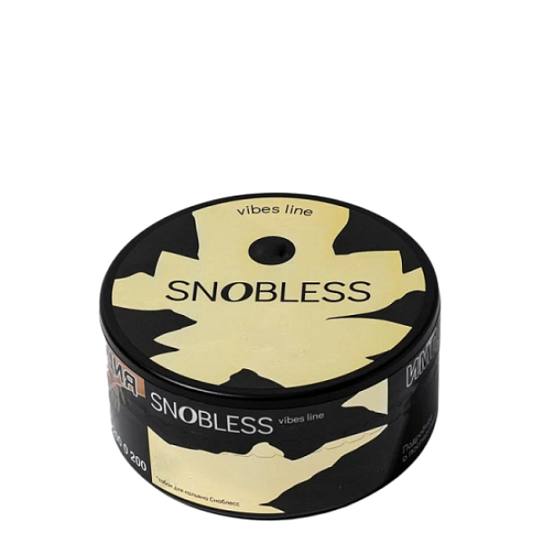 Табак Snobless Тыквенный Раф Pumpkin Raf Coffee Vibe Lines 25 грамм в Томске