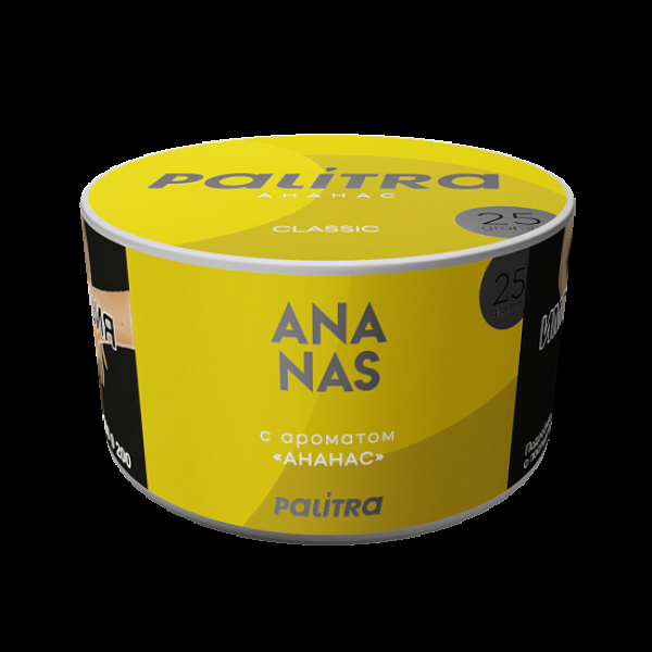 Табак Palitra Ananas Ананас 25 грамм в Томске