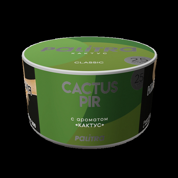 Табак Palitra Cactus Pir Кактус 25 грамм в Томске