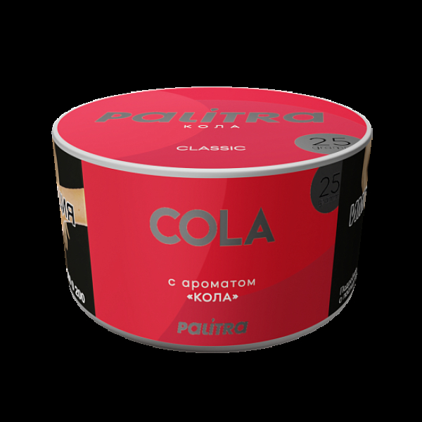 Табак Palitra Cola Кола 25 грамм в Томске