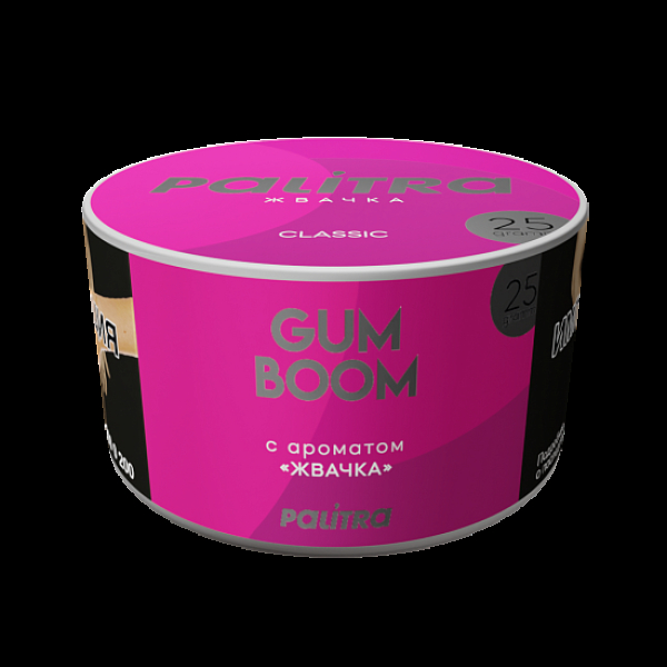 Табак Palitra Gum Boom Жвачка 25 грамм в Томске