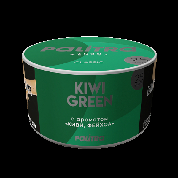 Табак Palitra Kiwi Green Киви Фейхоа 25 грамм в Томске