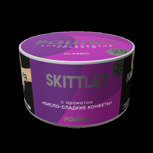 Табак Palitra Skittlez Кисло Сладкие Конфеты 25 грамм в Томске