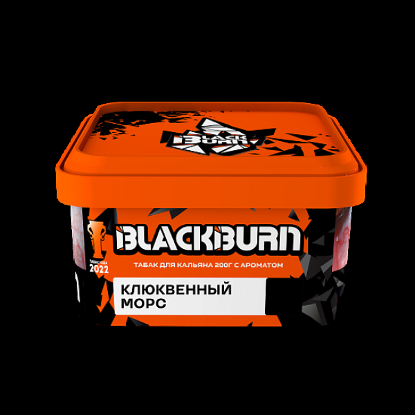 Табак BlackBurn Клюквенный Морс 200 грамм в Томске