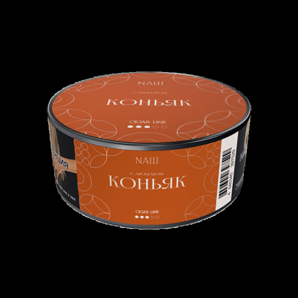 Табак Nаш Cigar Коньяк 30 грамм в Томске