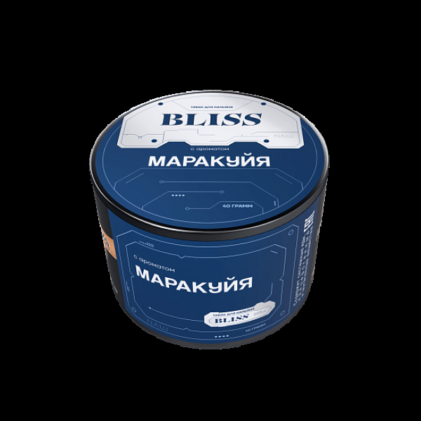 Табак Bliss Маракуйя 40 грамм в Томске