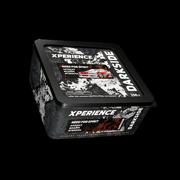 Табак Darkside Experience Need For Spirit 250 грамм в Томске