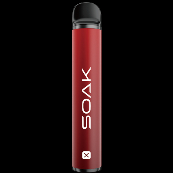 Электронка Soak X Sweet Cherry Сладкая Черешня 2200 затяжек в Томске