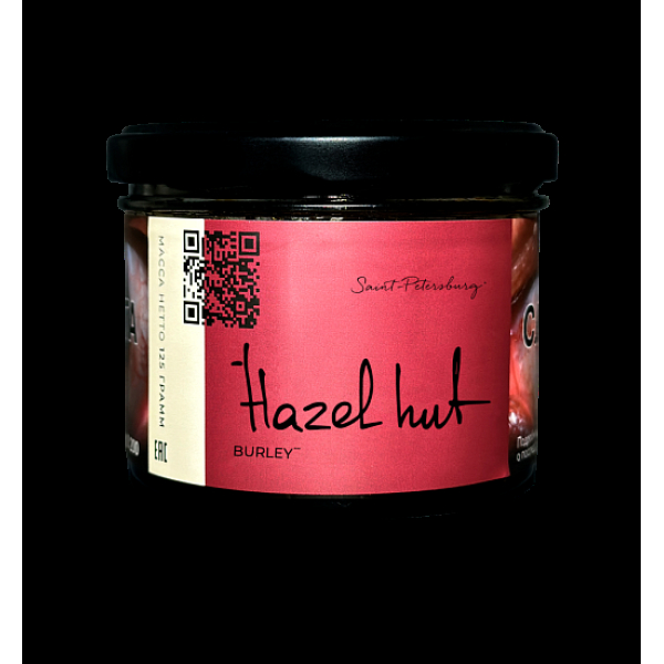 Табак Trofimoffs Burley Hazel Hut Грецкий Орех 125 грамм в Томске