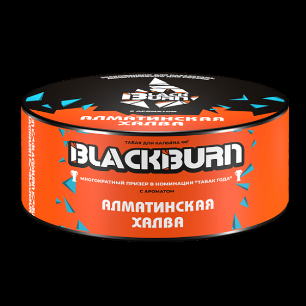 Табак Blackburn Алматинская Халва 100 грамм в Томске