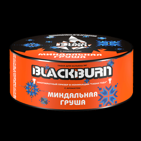 Табак Blackburn Миндальная Груша 100 грамм в Томске
