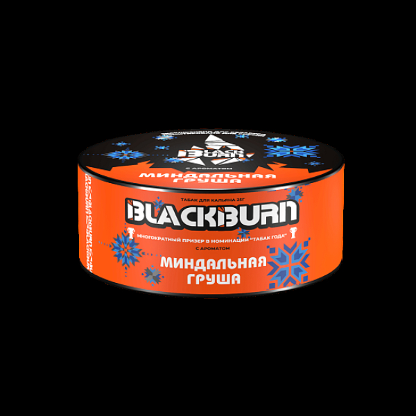 Табак Blackburn Миндальная Груша 25 грамм в Томске