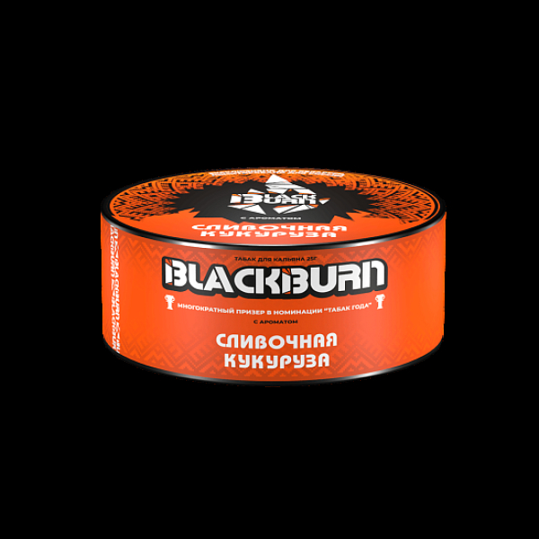 Табак Blackburn Сливочная Кукуруза 25 грамм в Томске