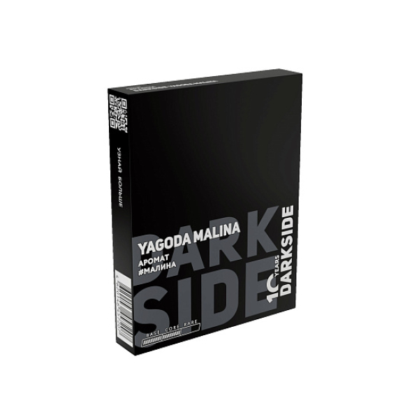 Табак Darkside Core Ягода Малина Yagoda Malina 25 грамм в Томске