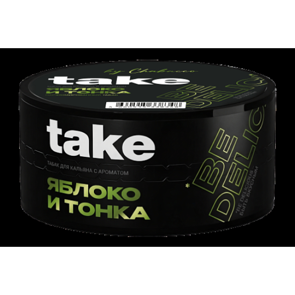 Табак Take Яблоко И Тонка Be Delicious 25 грамм в Томске