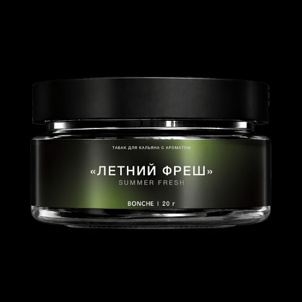 Табак Bonche Select Летний Фреш 20 грамм в Томске