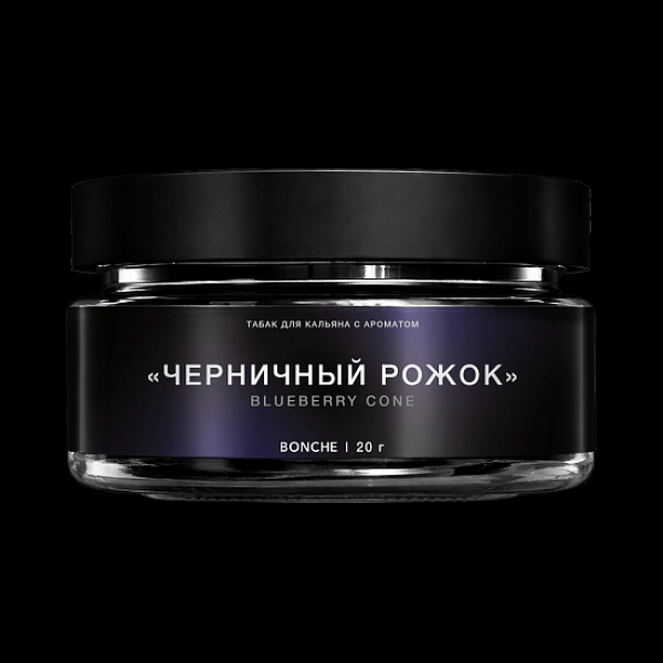 Табак Bonche Select Черничный Рожок 20 грамм в Томске