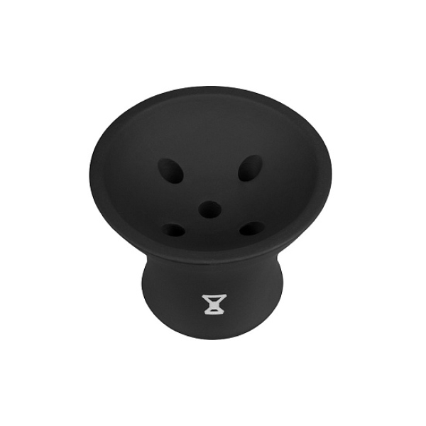 Чаша Alpha Bowl Leaf Black в Томске
