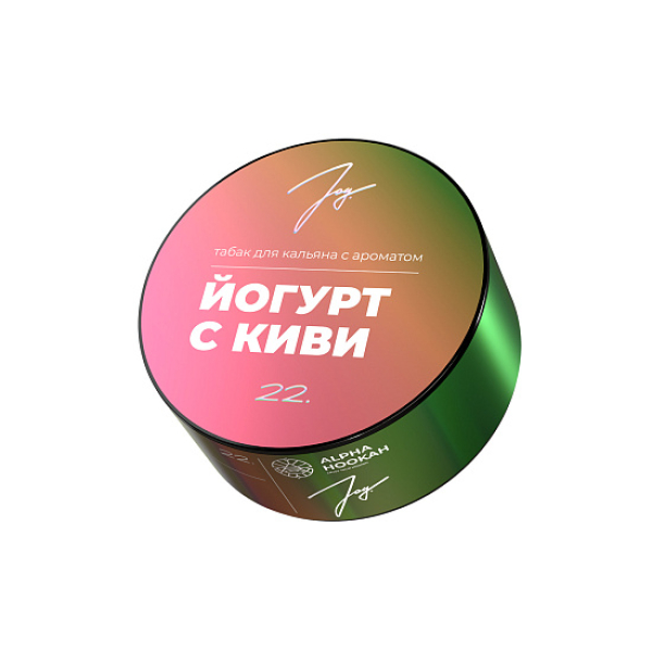 Табак Joy Йогурт С Киви 22. 25 грамм в Томске