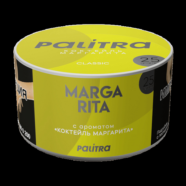 Табак Palitra Margarita Коктейль Маргарита 25 грамм в Томске