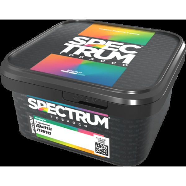 Табак Spectrum Md Дыня Липа 200 грамм в Томске