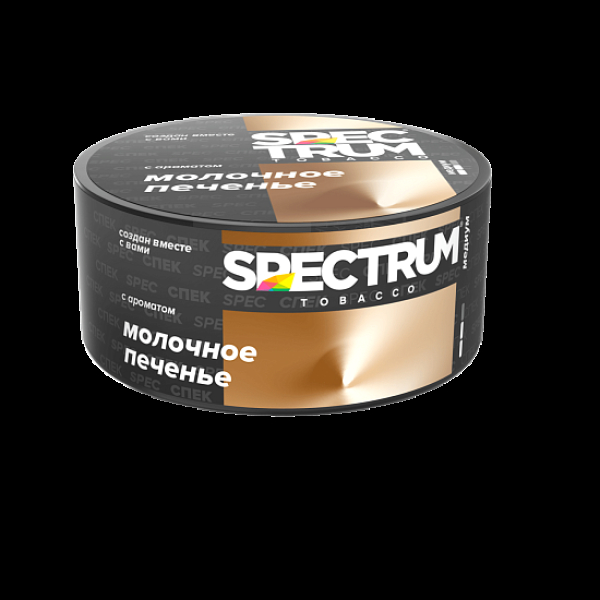 Табак Spectrum Md Молочное Печенье 25 грамм в Томске