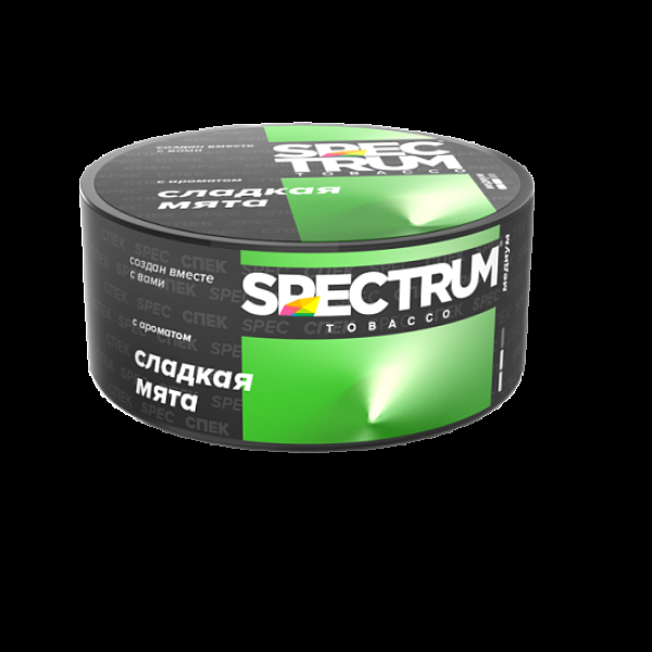 Табак Spectrum Md Сладкая Мята 25 грамм в Томске