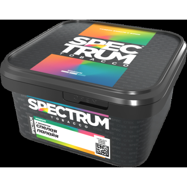 Табак Spectrum Md Спелая Папайя 200 грамм в Томске