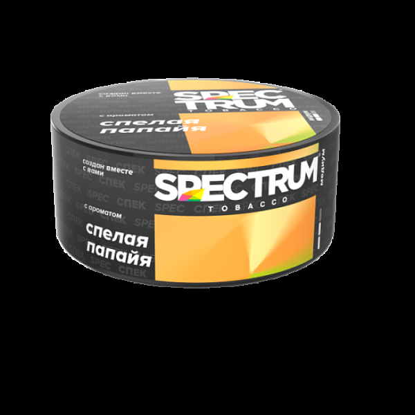Табак Spectrum Md Спелая Папайя 25 грамм в Томске