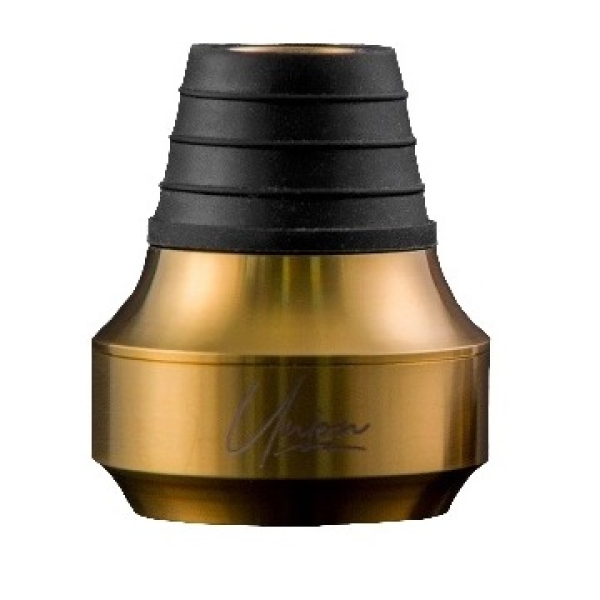 Уловитель сиропа Union Hookah Sleek Золотой в Томске