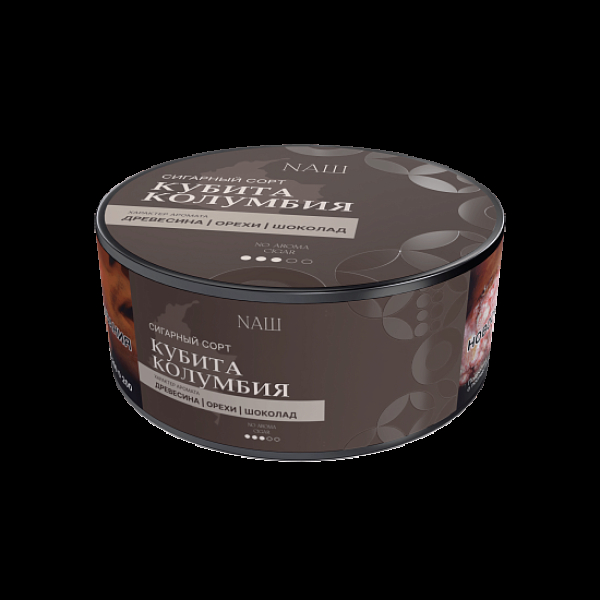 Табак Nаш Cigar No Aroma Кубита Колумбия 30 грамм в Томске